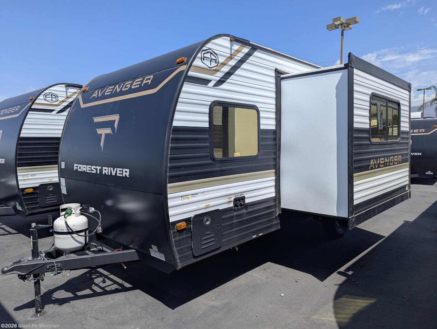 New 2027 Forest River Avenger LT 18DBS available in Montclair, California
