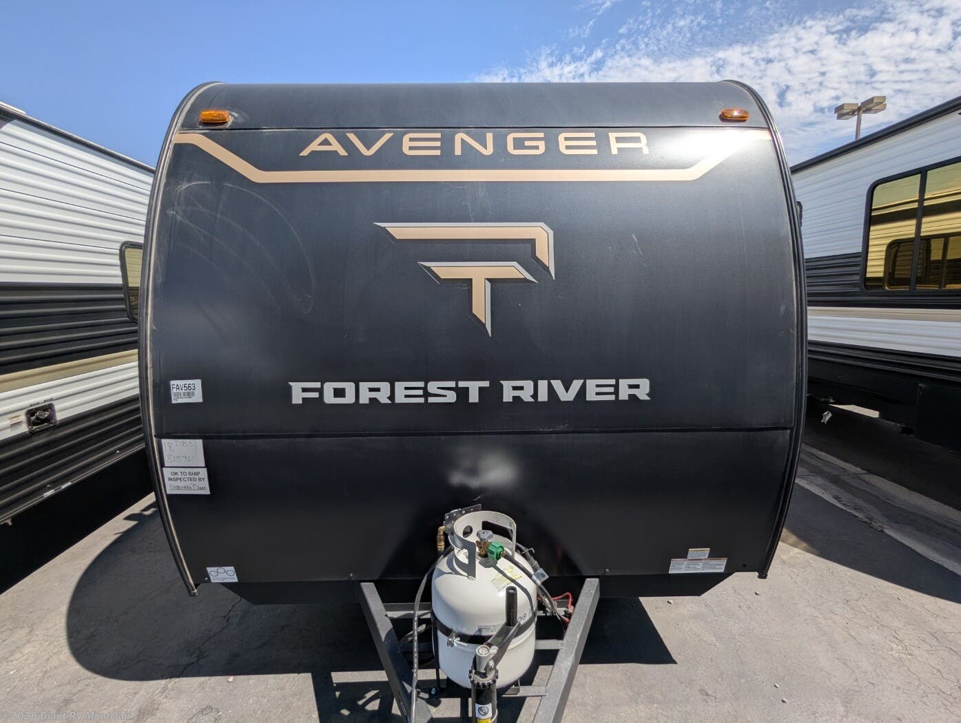 2027 Avenger LT 18DBS by Forest River from Giant RV in Montclair, California