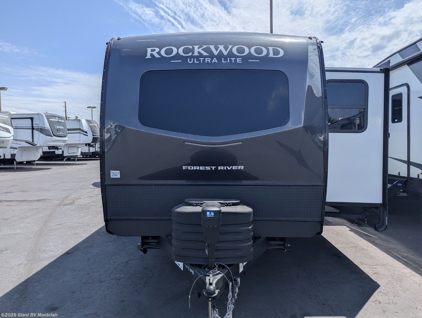 2027 Rockwood Ultra Lite 2608BS by Forest River from Giant RV in Montclair, California