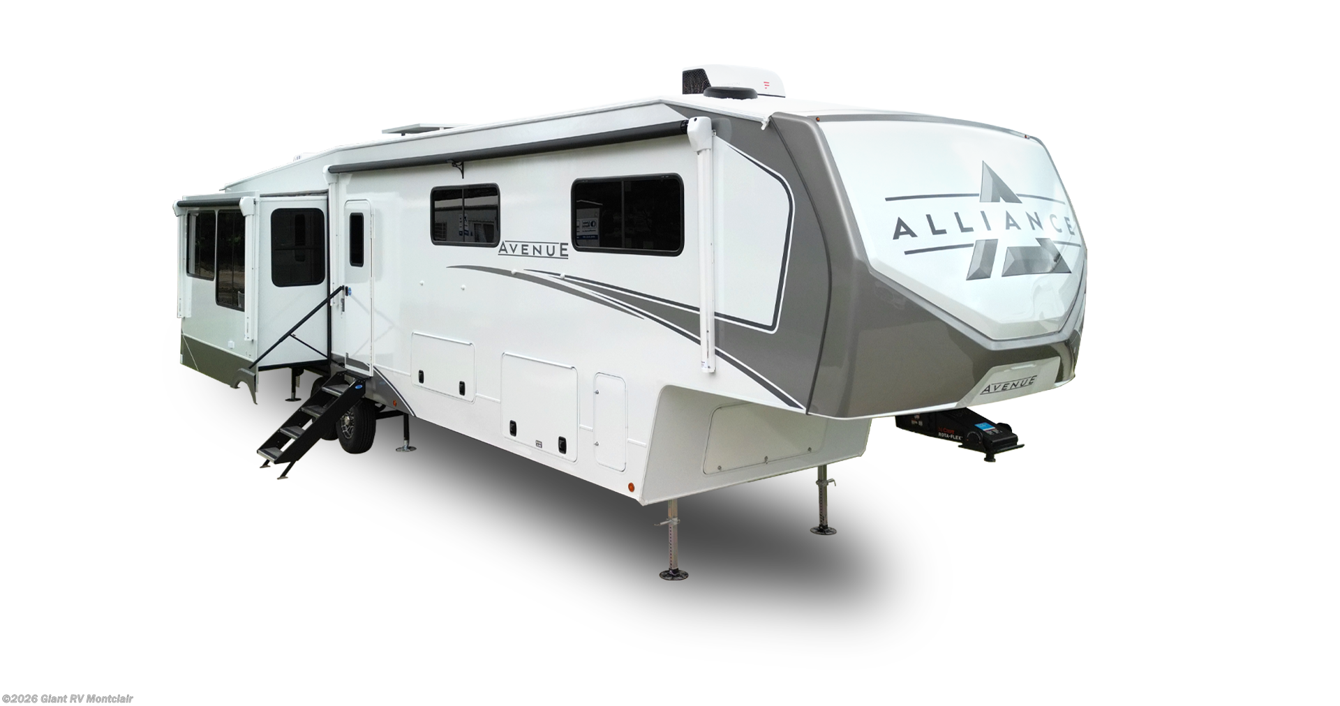 New 2027 Alliance RV Avenue 32RLS available in Montclair, California