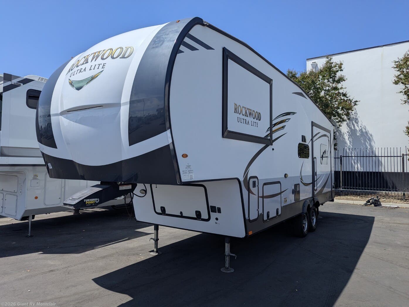Used 2020 Forest River Rockwood Ultra Lite 2650WS available in Montclair, California
