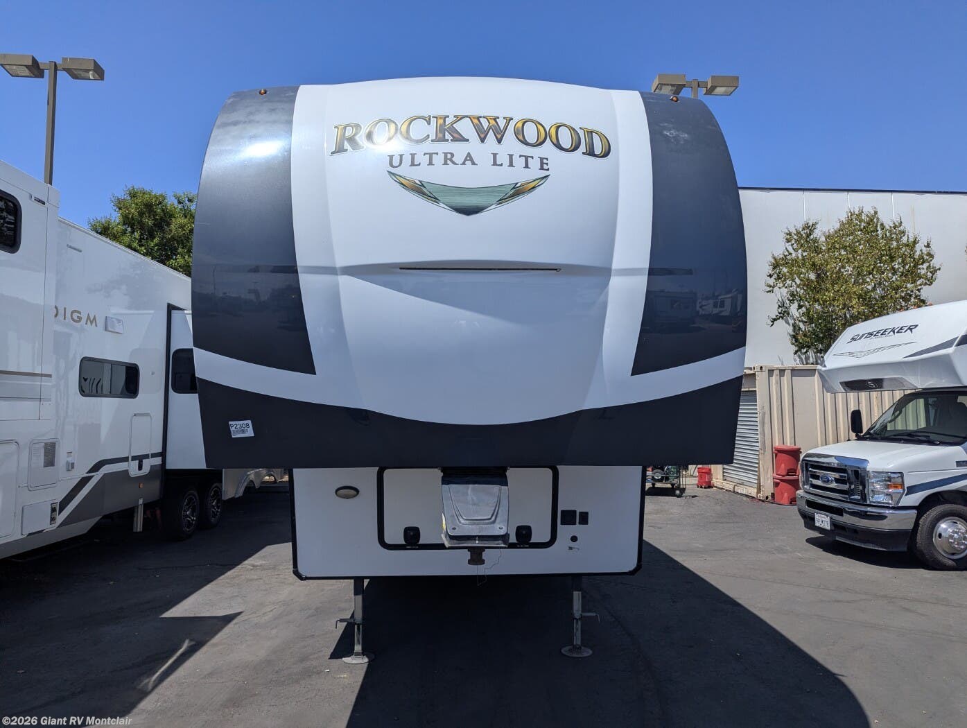 2020 Rockwood Ultra Lite 2650WS by Forest River from Giant RV in Montclair, California