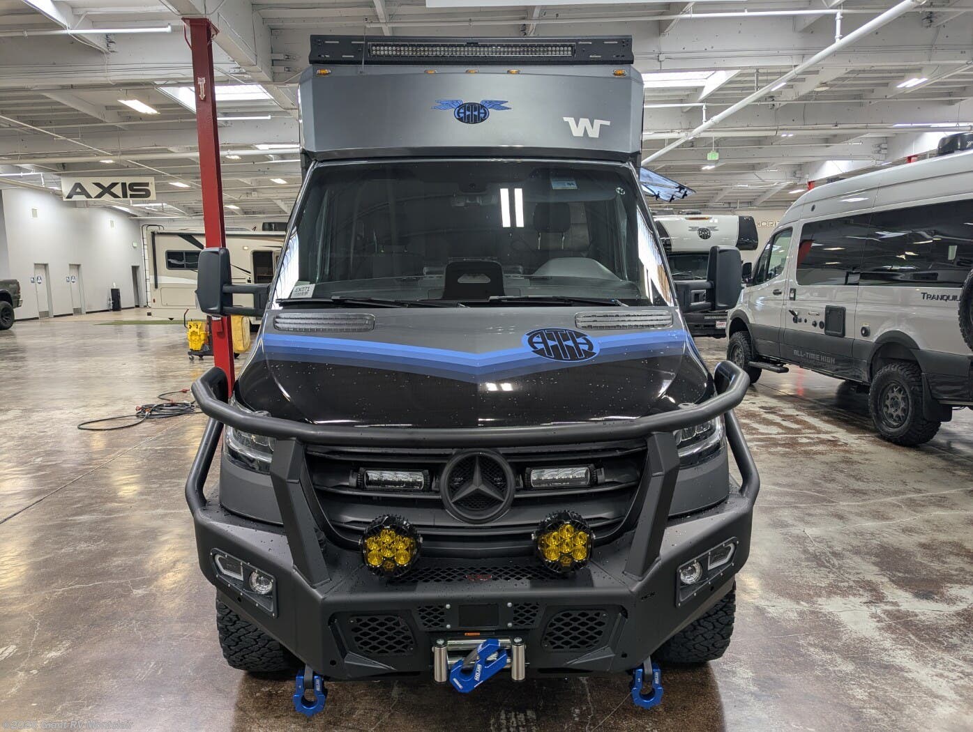 New 2026 Winnebago Ekko Sprinter 23B available in Montclair, California