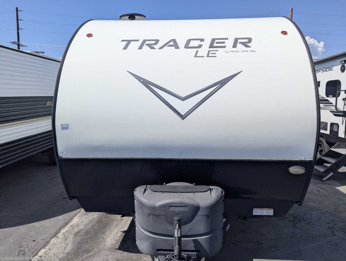 2022 Tracer LE 260BHSLE by Prime Time from Giant RV in Montclair, California