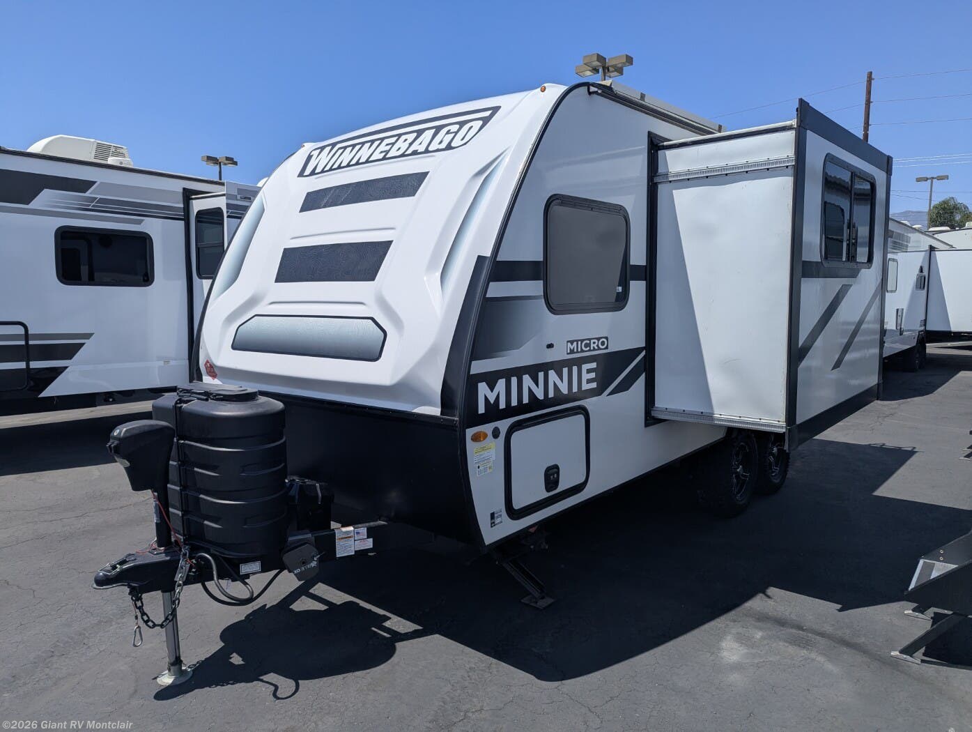 2023 Micro Minnie 2100BH by Winnebago from Giant RV in Montclair, California