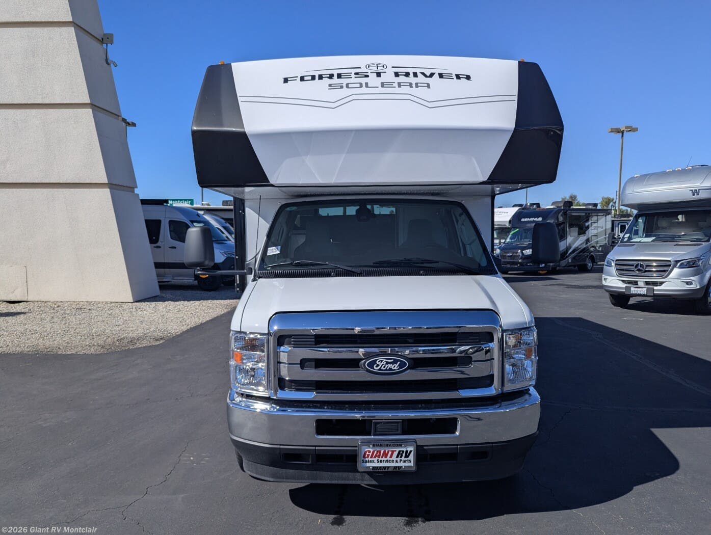 2027 Solera 19N by Forest River from Giant RV in Montclair, California