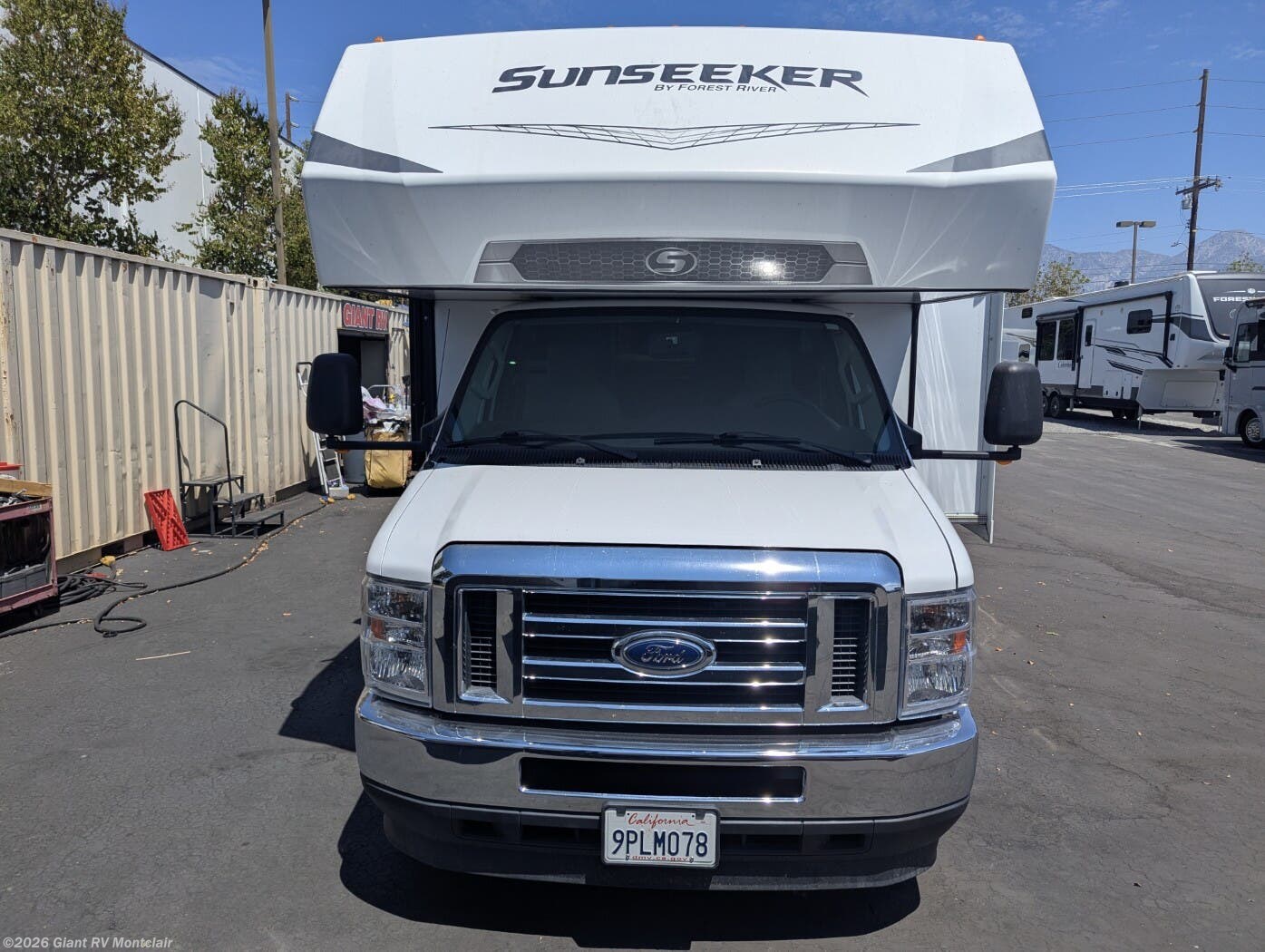 2023 Sunseeker 2850S LE by Forest River from Giant RV in Montclair, California