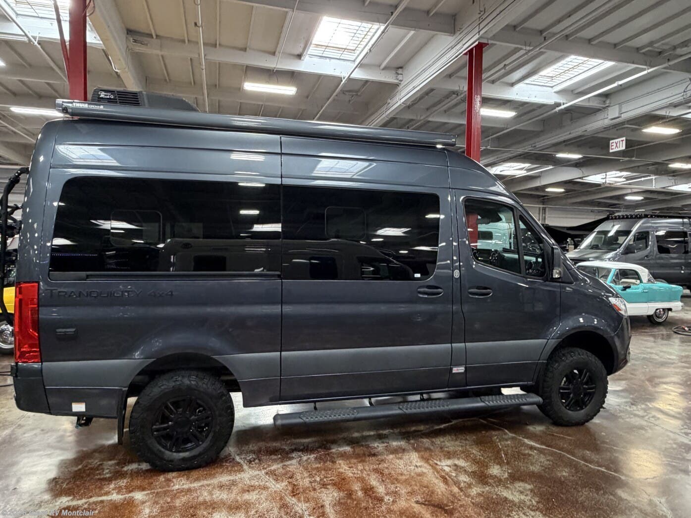 2023 Tranquility 19P by Thor Motor Coach from Giant RV in Montclair, California