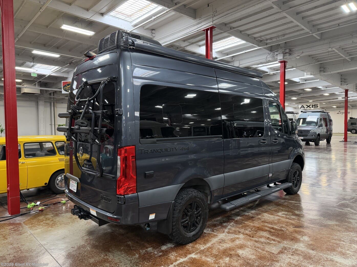Used 2023 Thor Motor Coach Tranquility 19P available in Montclair, California