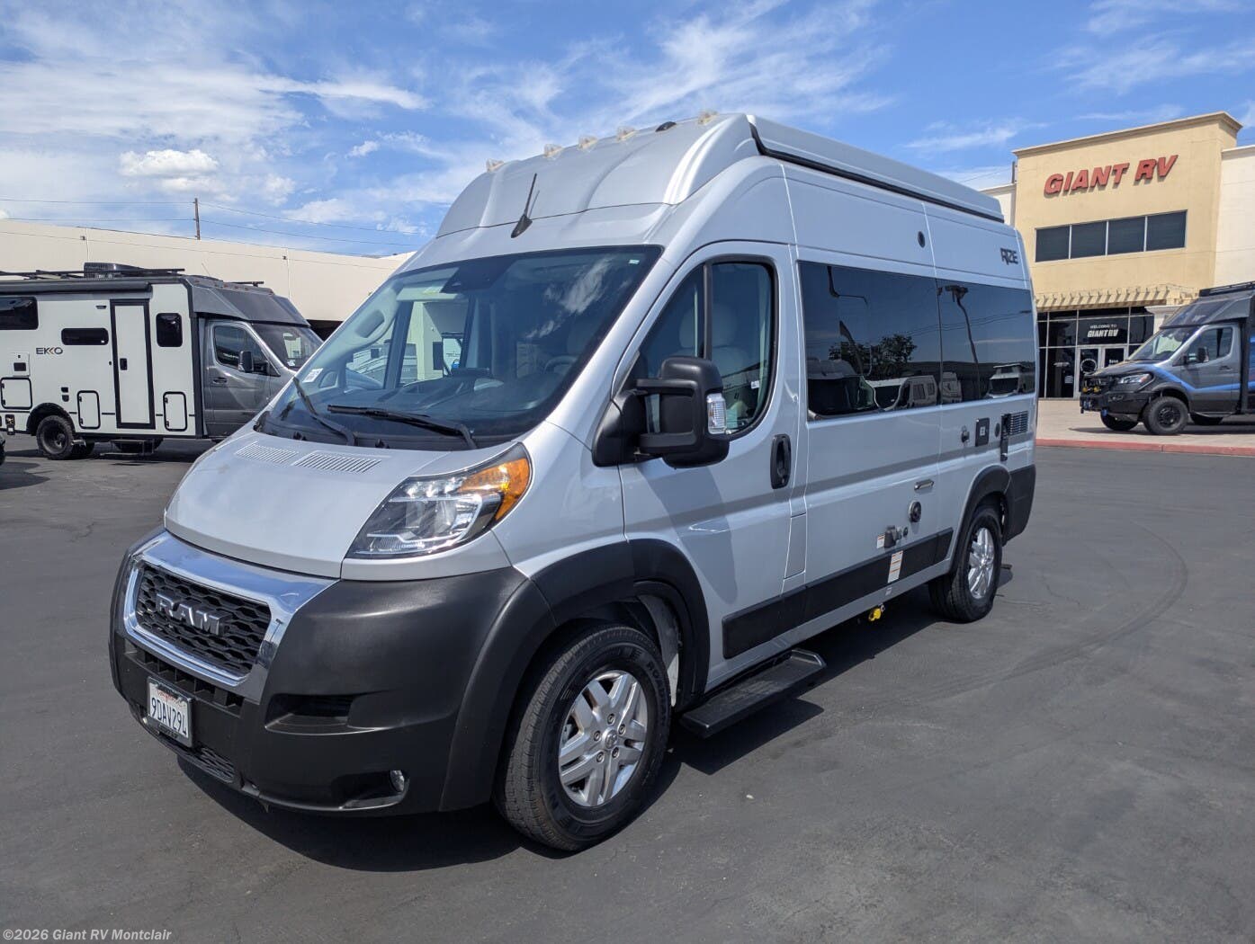 Used 2023 Thor Motor Coach Rize 18A available in Montclair, California
