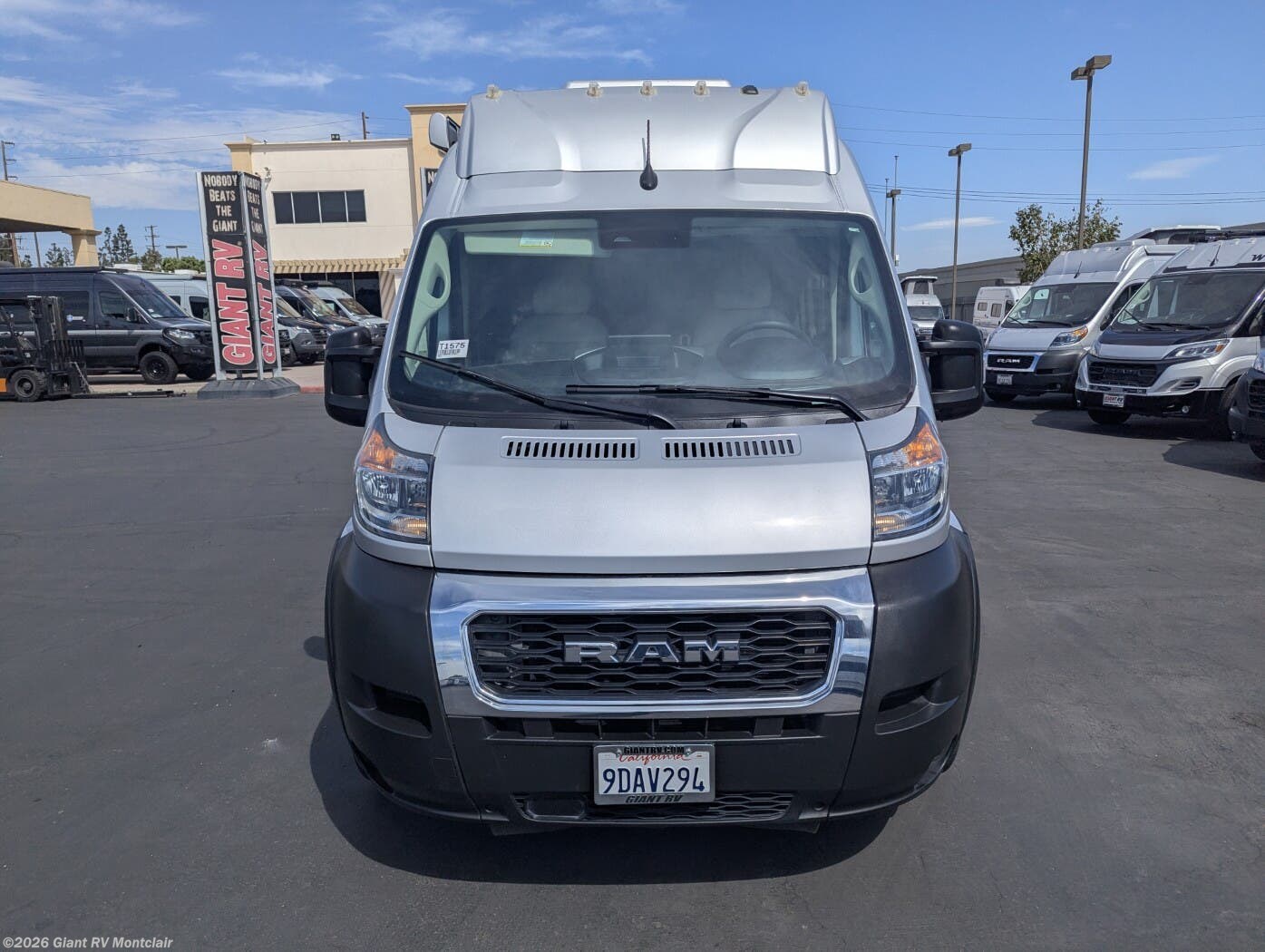 2023 Rize 18A by Thor Motor Coach from Giant RV in Montclair, California