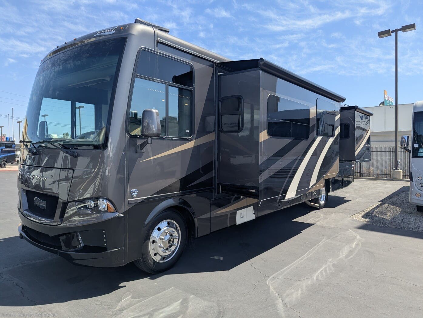 Used 2021 Newmar Bay Star 3626 available in Montclair, California