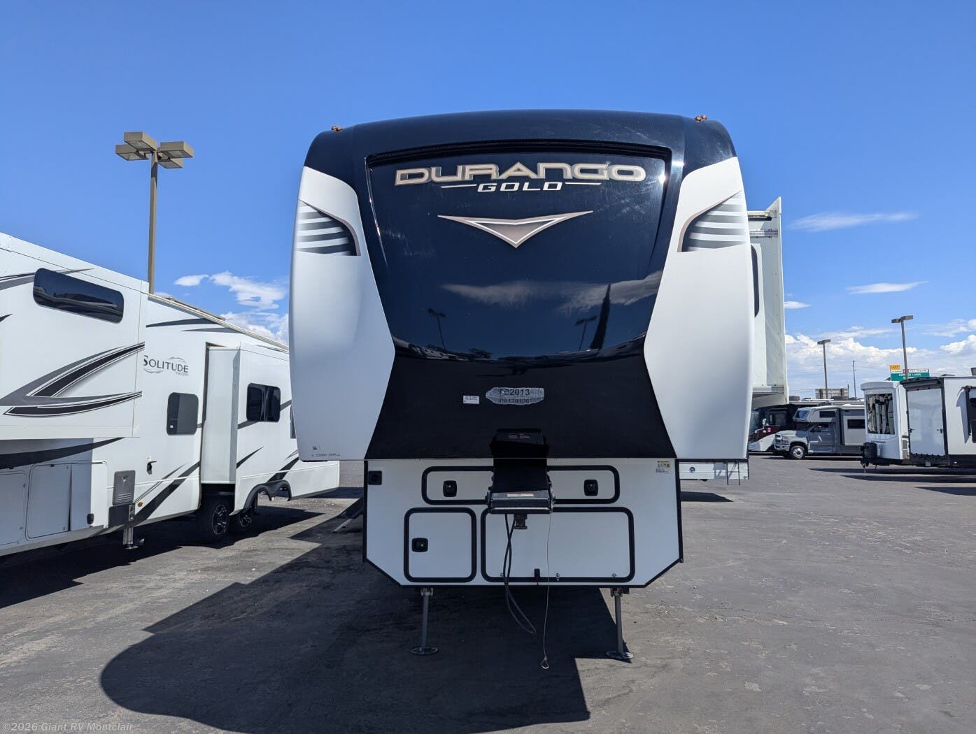 2023 Durango Gold G383RLQ by K-Z from Giant RV in Montclair, California