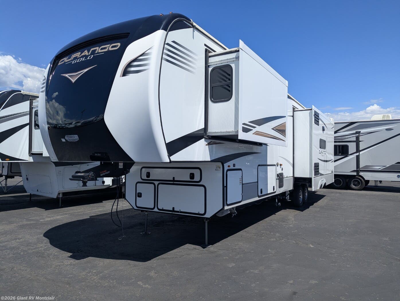 Used 2023 K-Z Durango Gold G383RLQ available in Montclair, California