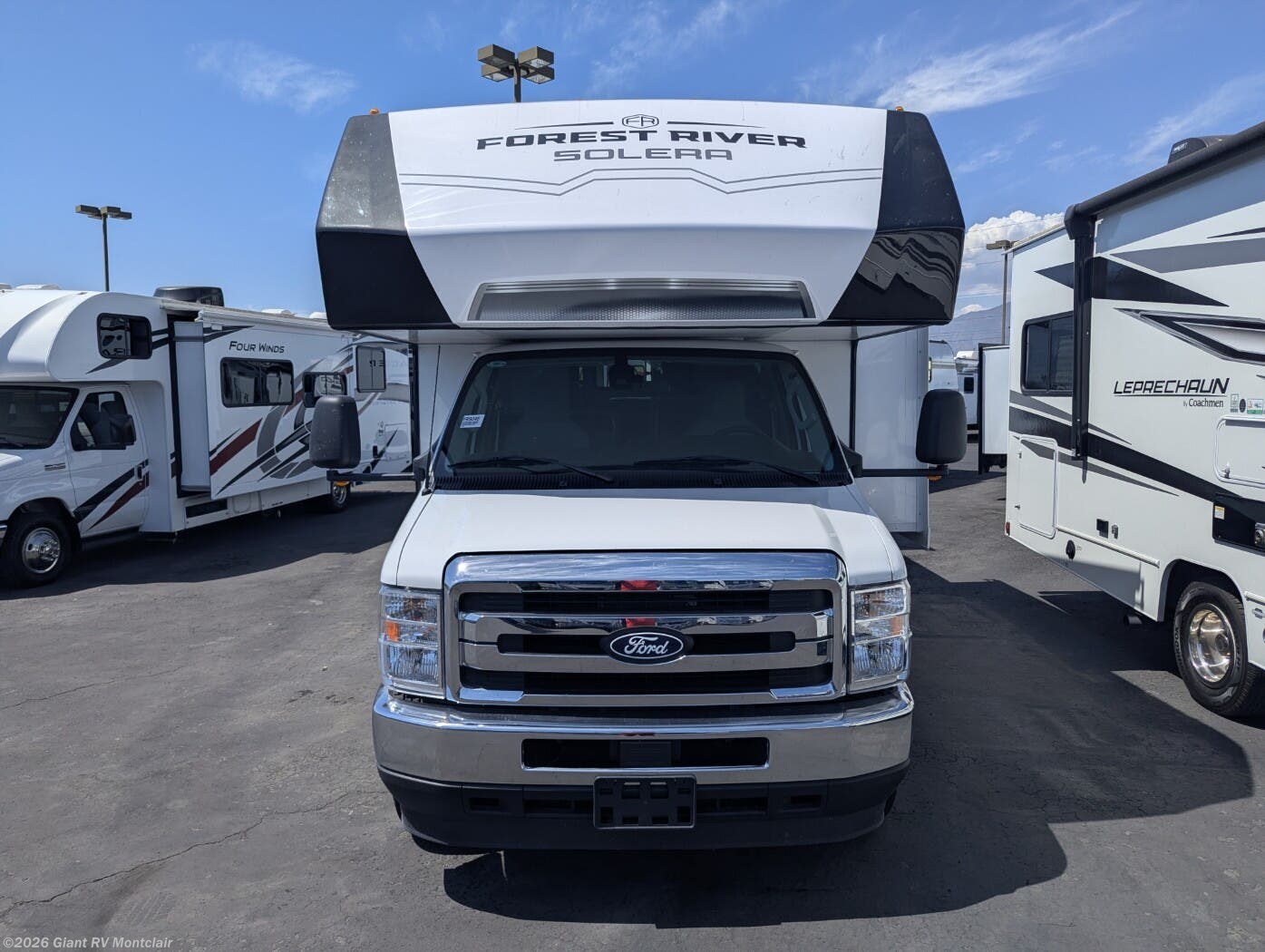 2027 Solera 32DSOK by Forest River from Giant RV in Montclair, California