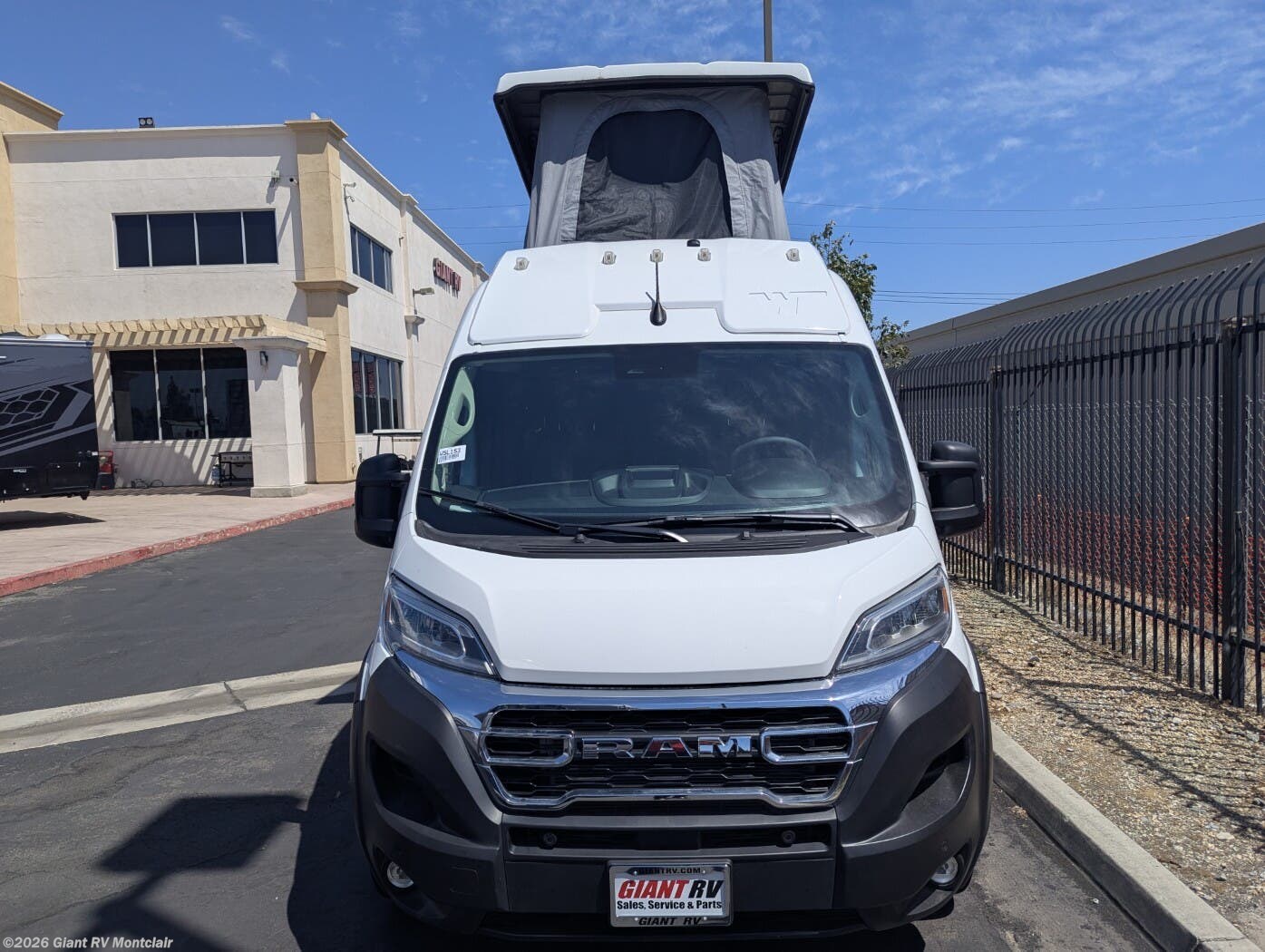 2027 Solis 59PX by Winnebago from Giant RV in Montclair, California