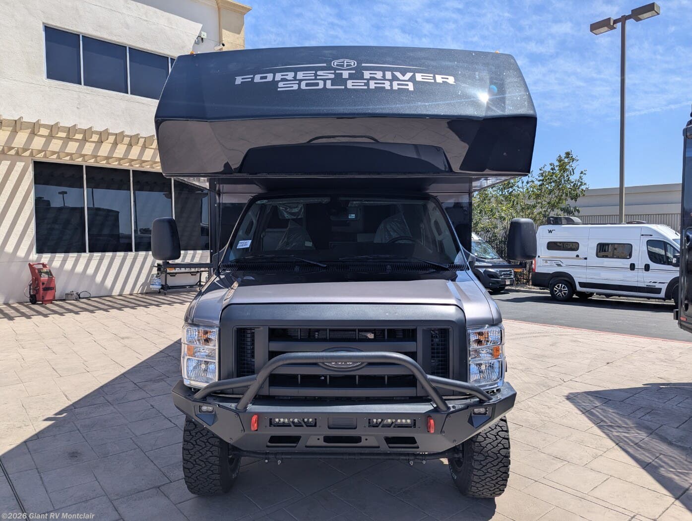 2027 Solera 22N4X4 by Forest River from Giant RV in Montclair, California