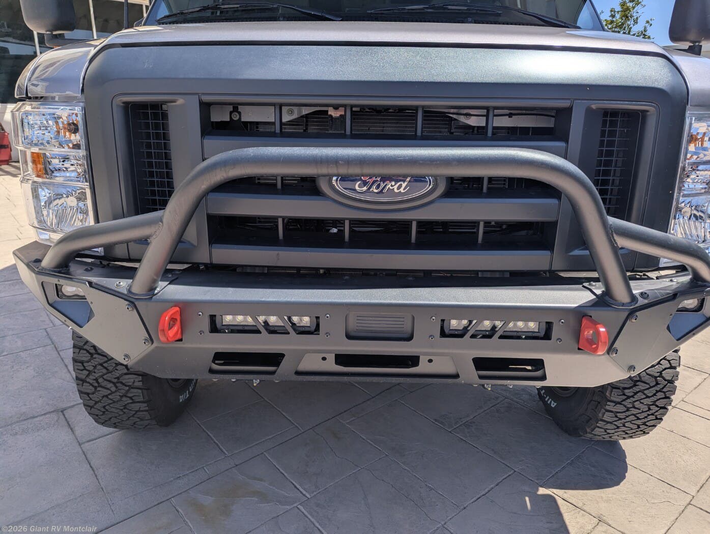 New 2027 Forest River Solera 22N4X4 available in Montclair, California