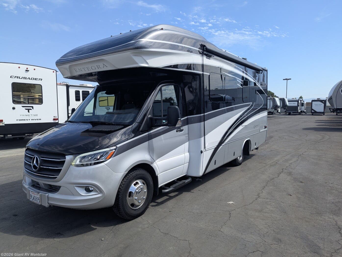 Used 2024 Entegra Coach Qwest 24R available in Montclair, California