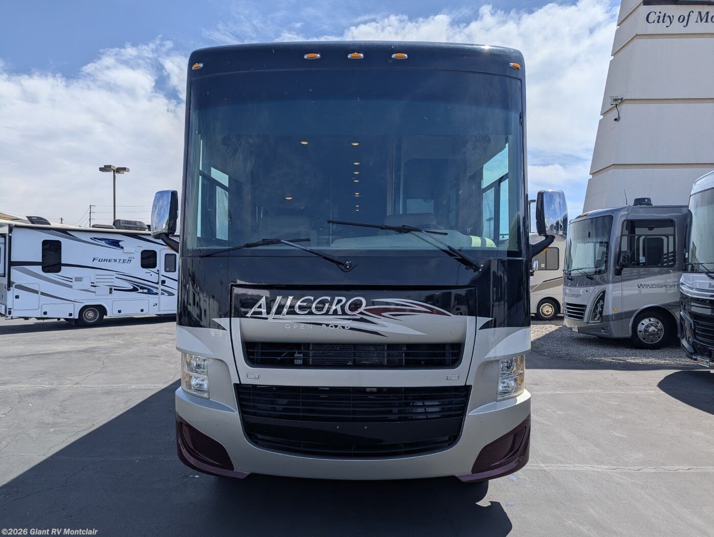 2014 Allegro 36 LA by Tiffin from Giant RV in Montclair, California