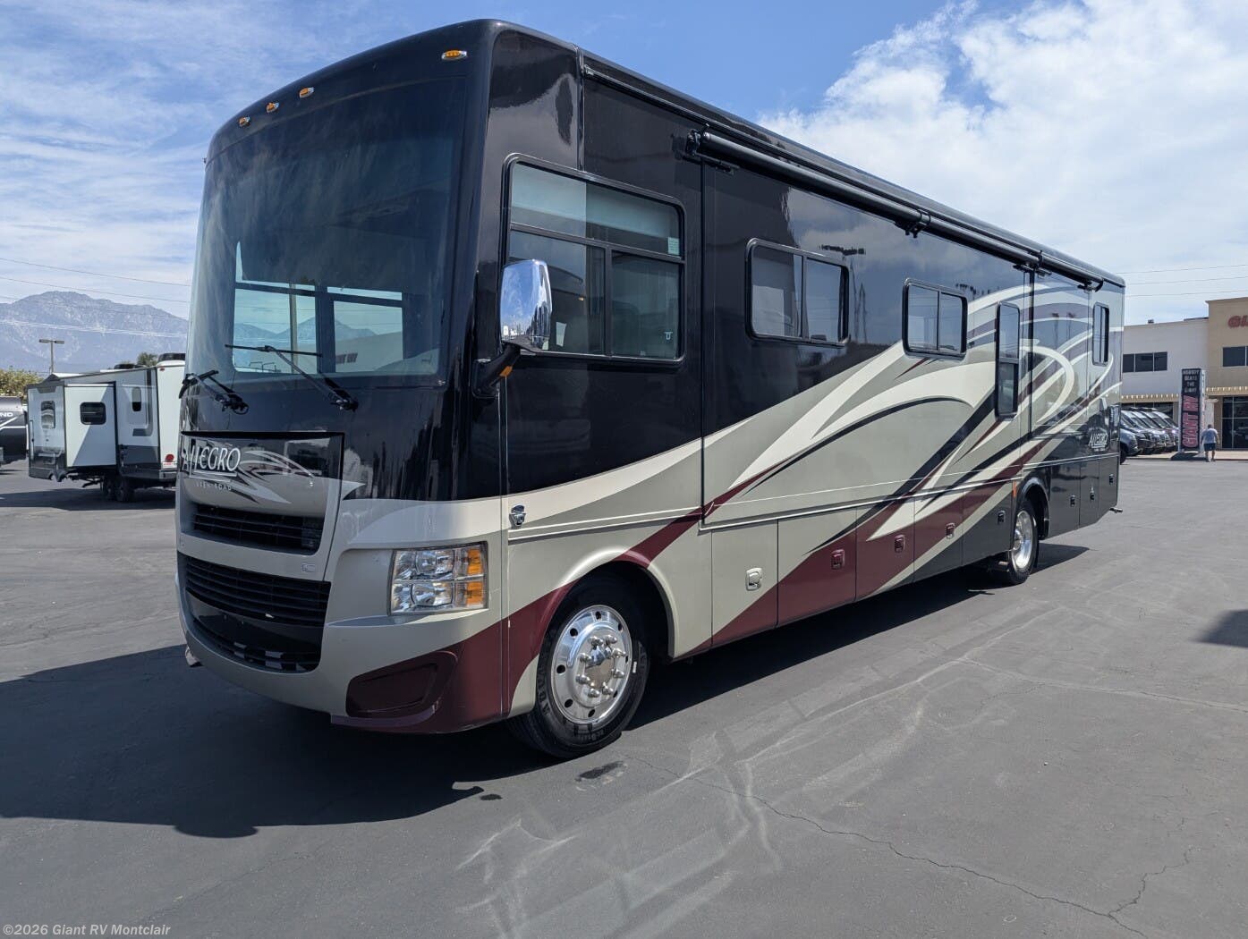 Used 2014 Tiffin Allegro 36 LA available in Montclair, California