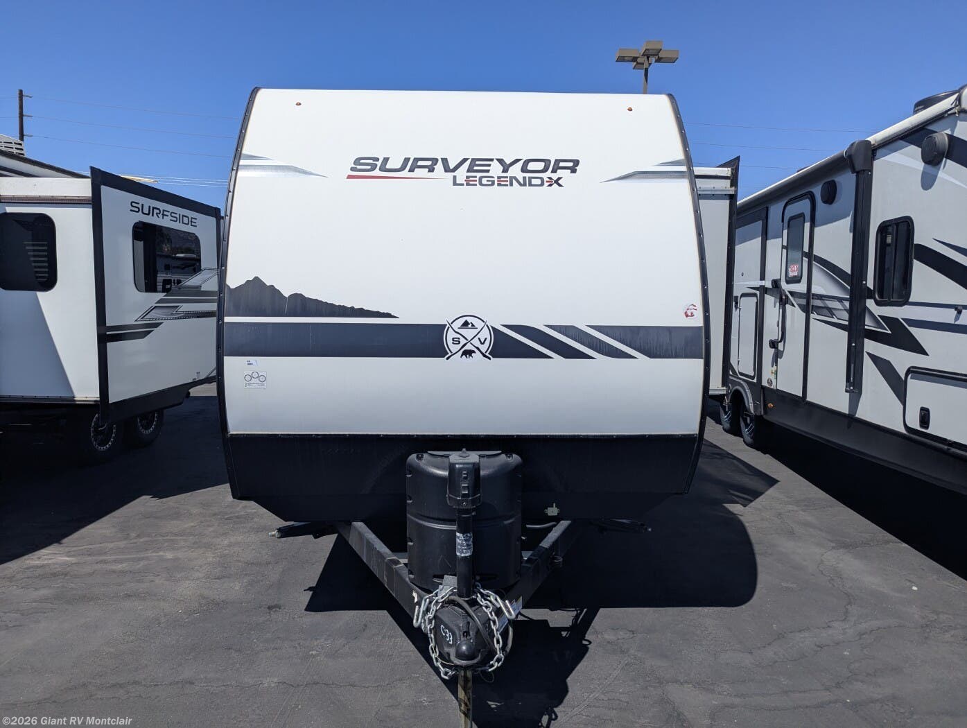 2023 Surveyor Legend X 17RBLX by Forest River from Giant RV in Montclair, California