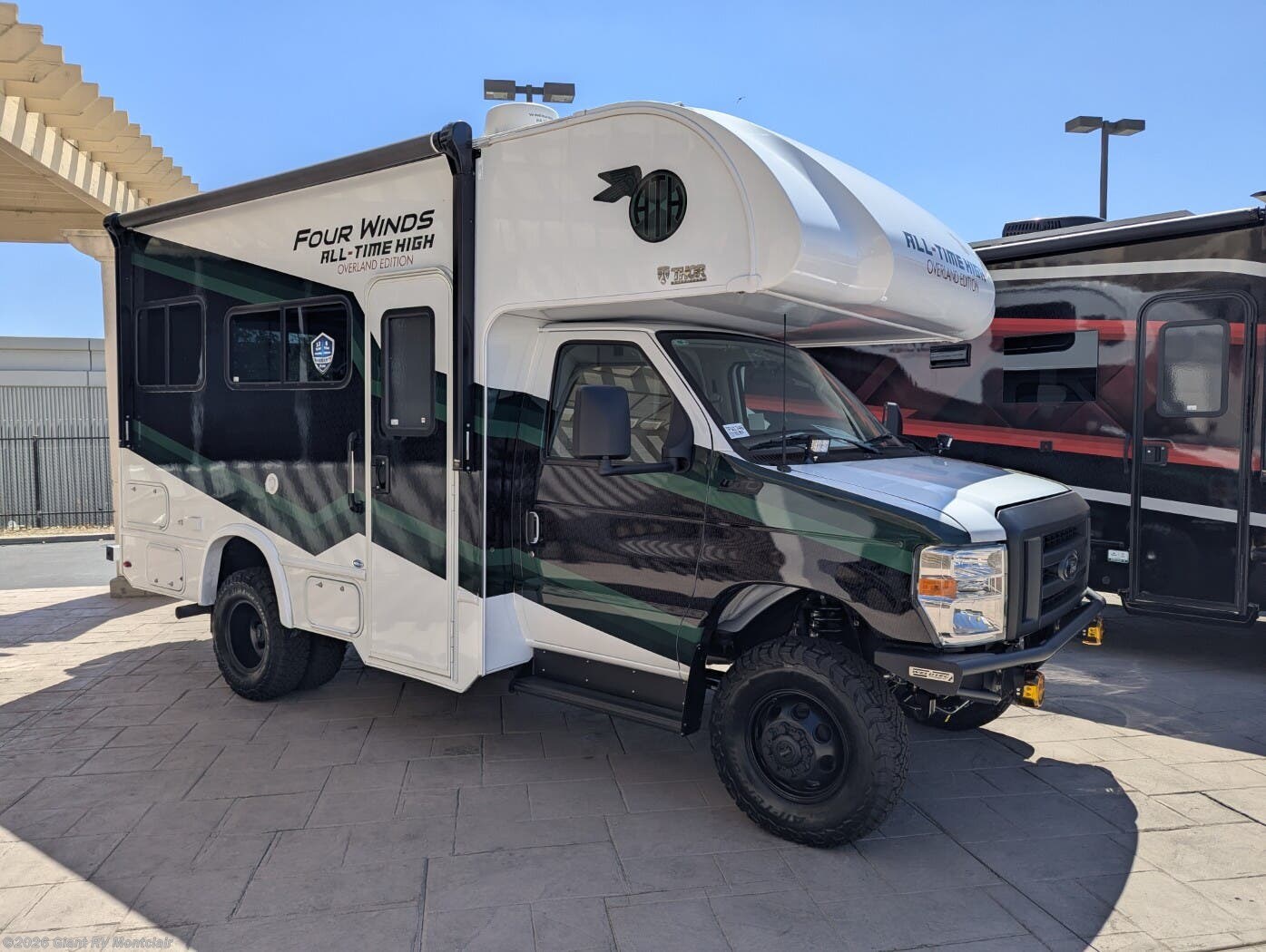 New 2026 Thor Motor Coach Four Winds 19Z available in Montclair, California