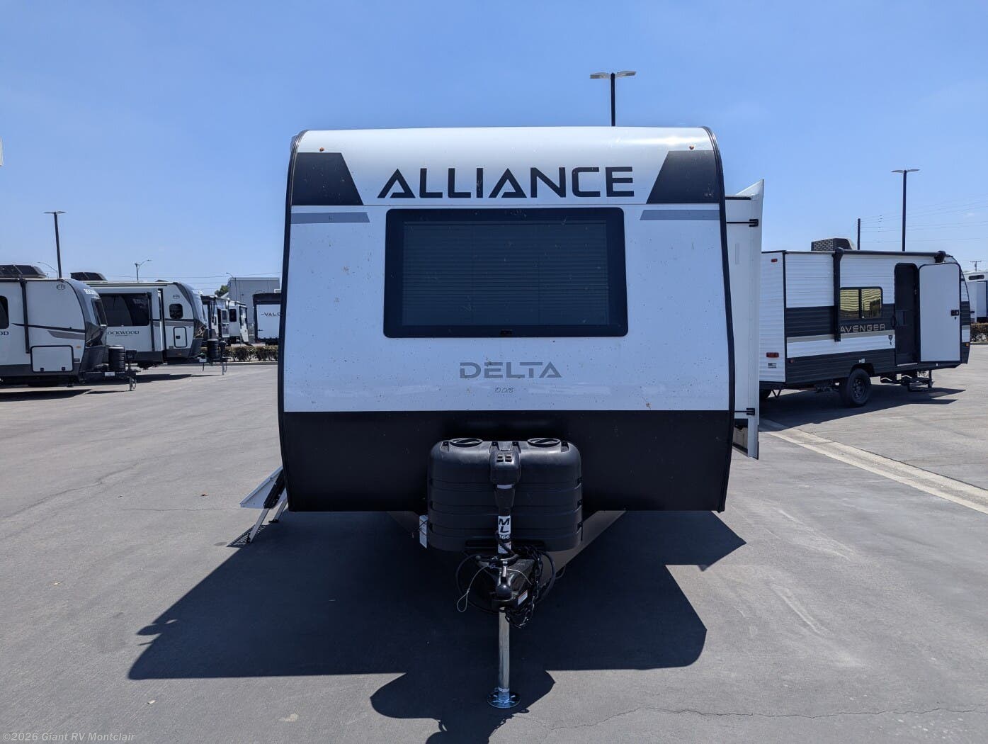 2027 Delta ML166 by Alliance RV from Giant RV in Montclair, California