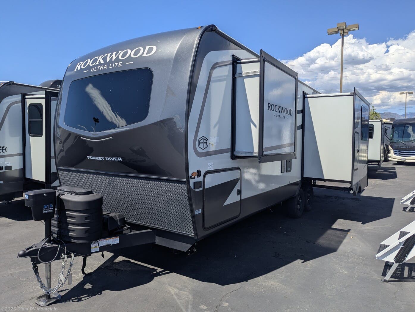 New 2027 Forest River Rockwood Ultra Lite 2618RD available in Montclair, California