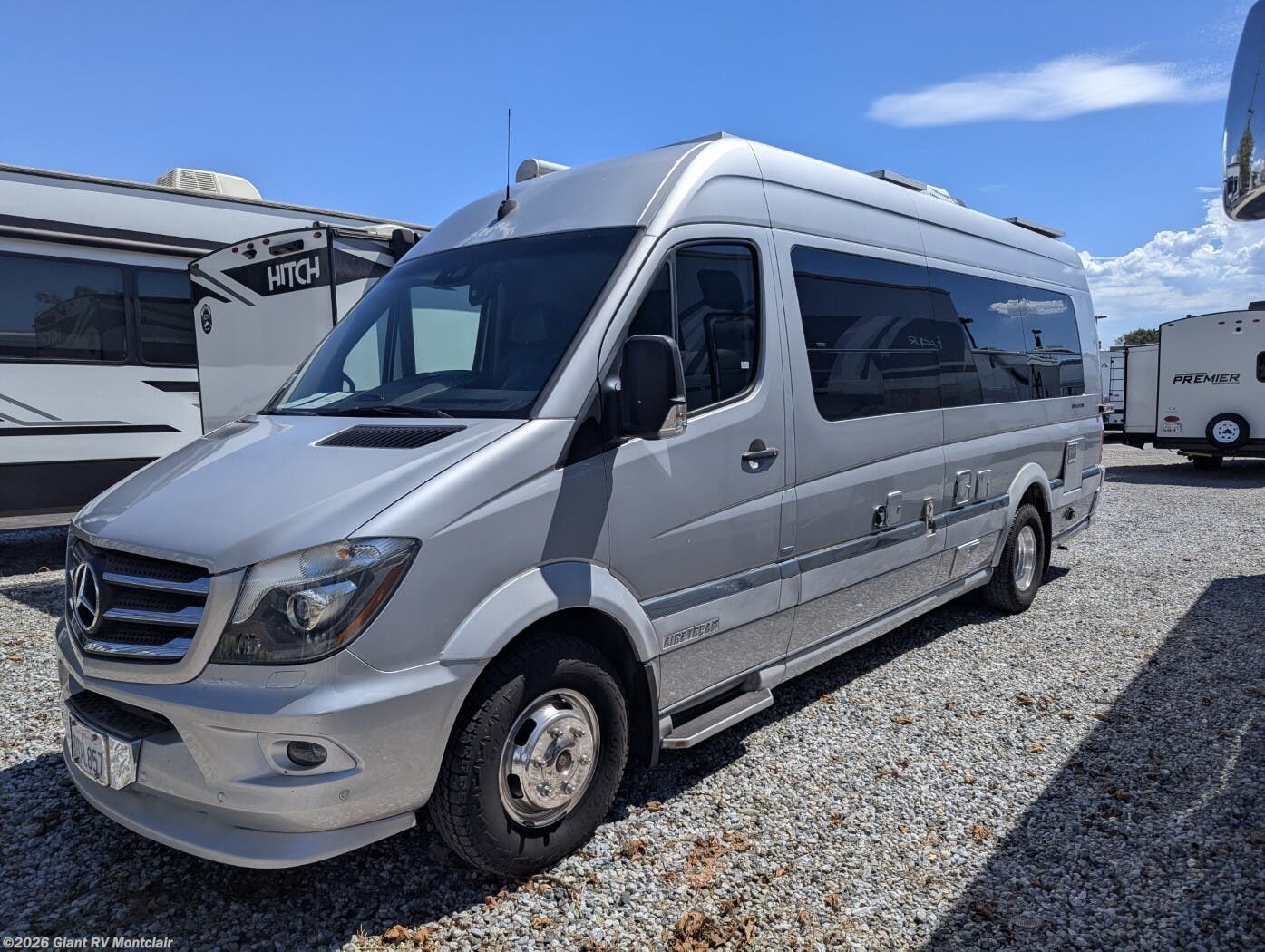 2017 Interstate Grand Tour EXT by Airstream from Giant RV in Montclair, California