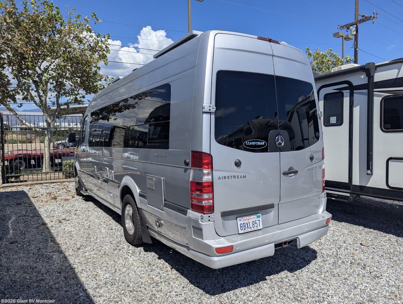 Used 2017 Airstream Interstate Grand Tour EXT available in Montclair, California