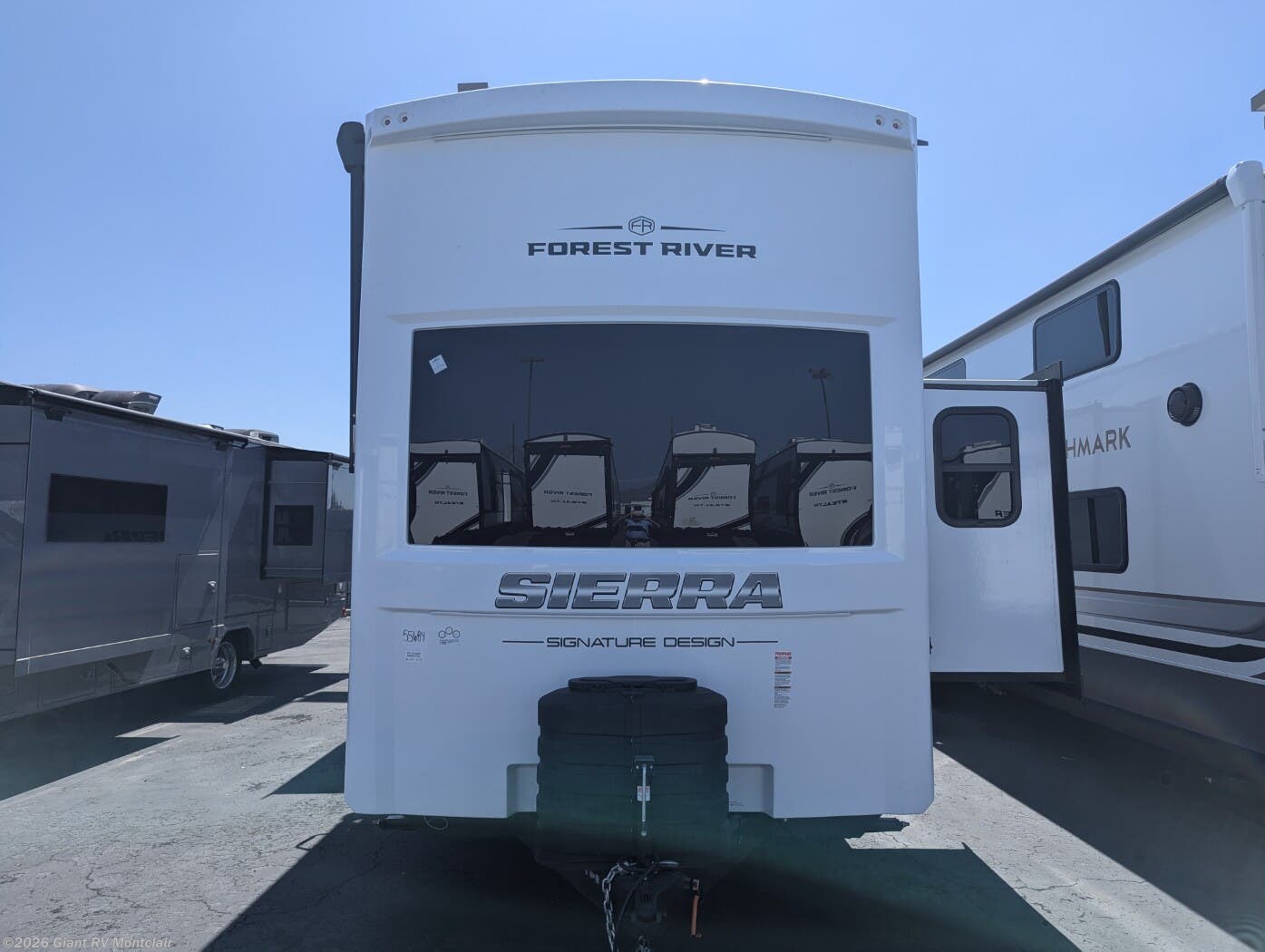 2027 Sierra Destination 41DUPLEX by Forest River from Giant RV in Montclair, California