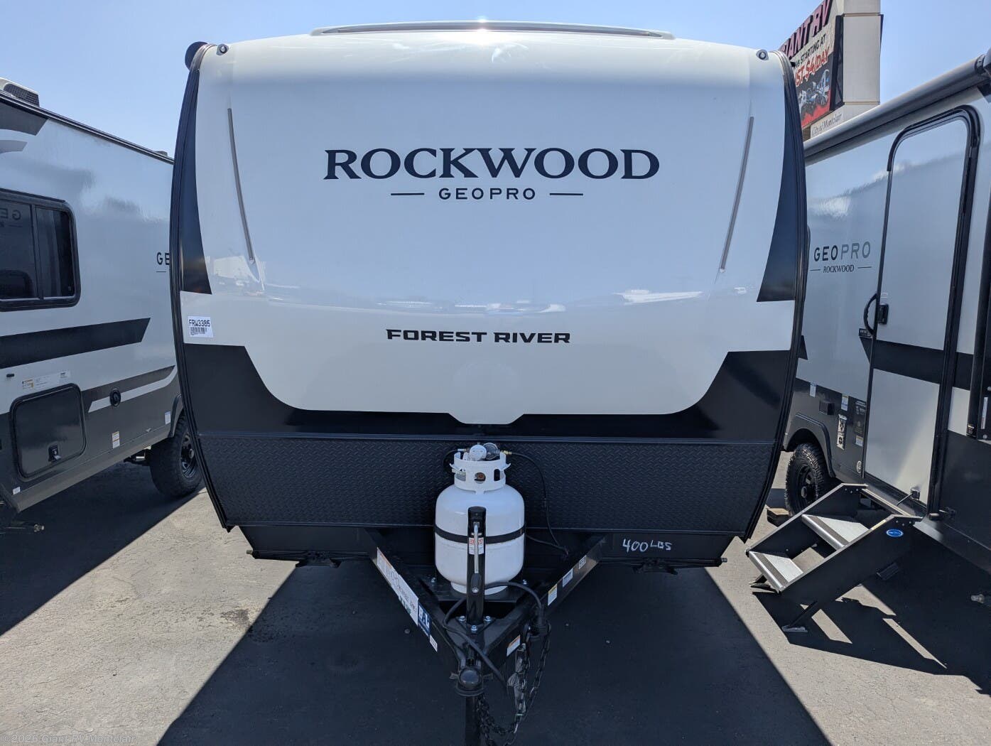 2027 Rockwood Geo Pro G13BLE by Forest River from Giant RV in Montclair, California