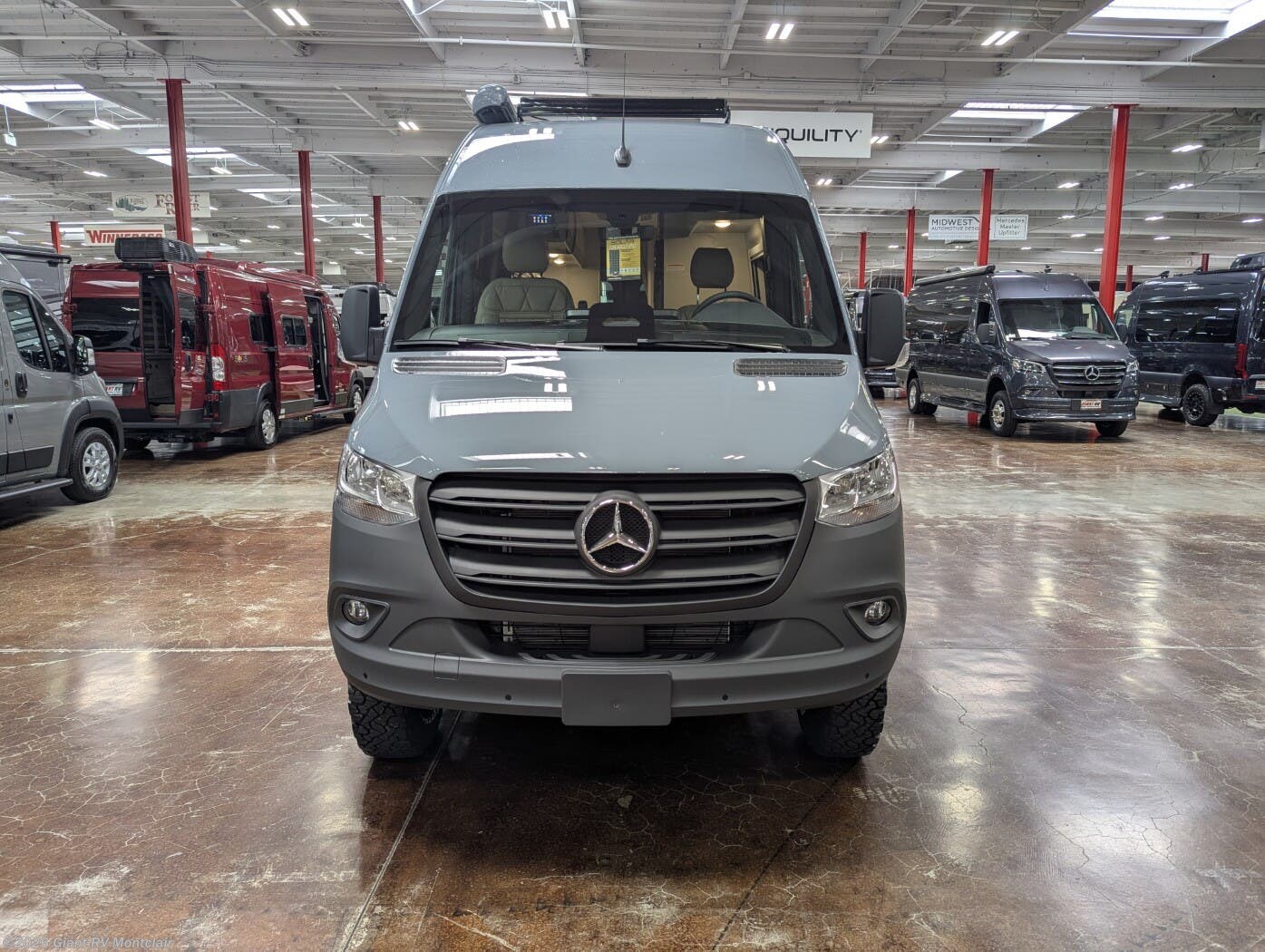 New 2026 Thor Motor Coach Tranquility 24A available in Montclair, California