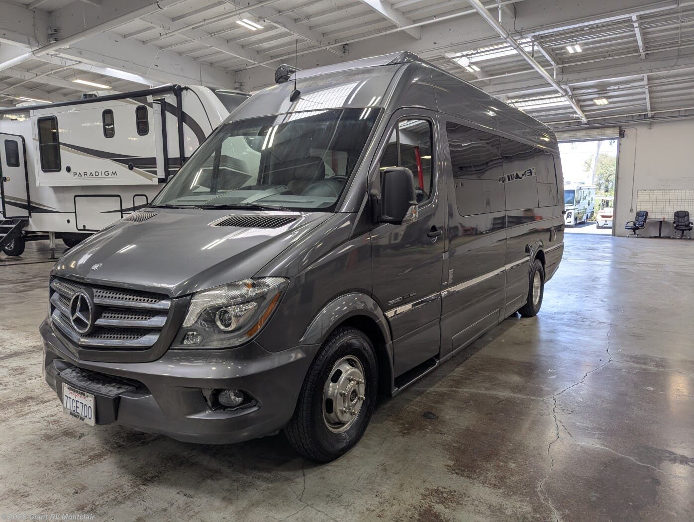 Used 2016 Roadtrek CS Adventurous XL available in Montclair, California