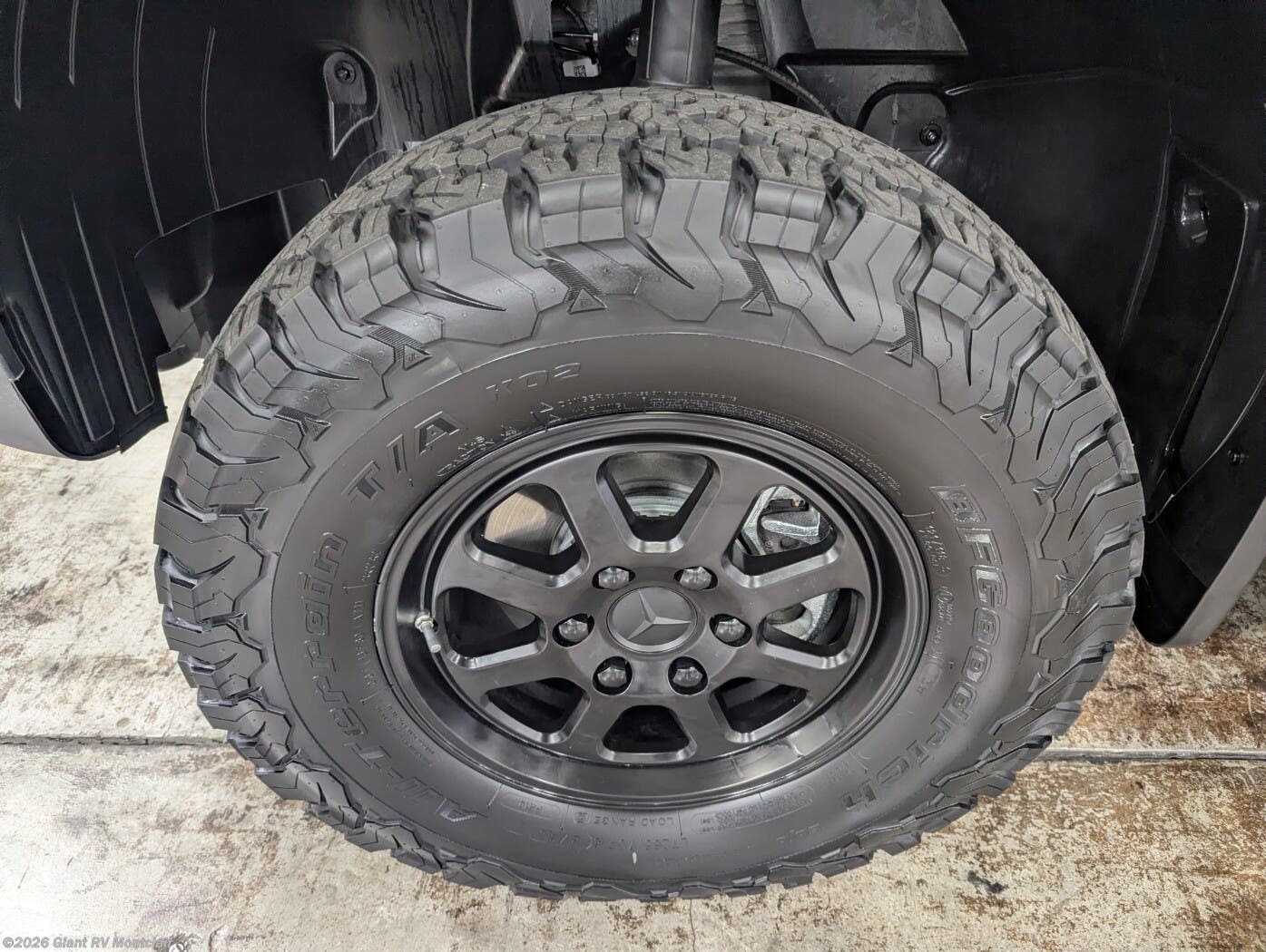 New 2027 Storyteller Overland Mode OG Dark available in Montclair, California