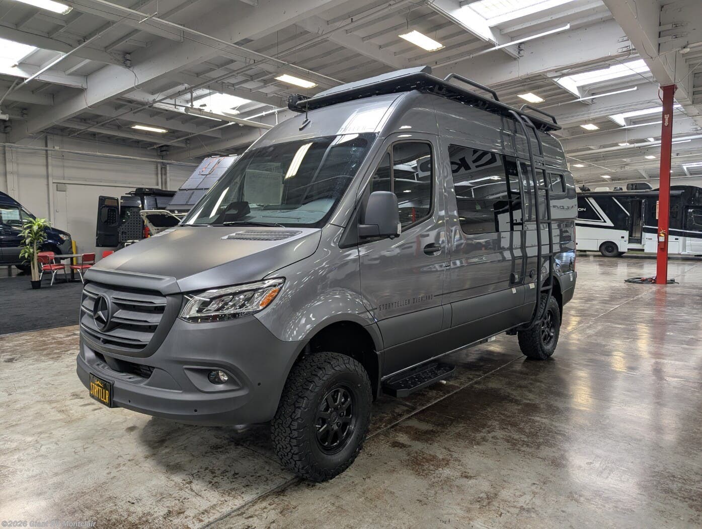 2027 Mode OG Dark by Storyteller Overland from Giant RV in Montclair, California