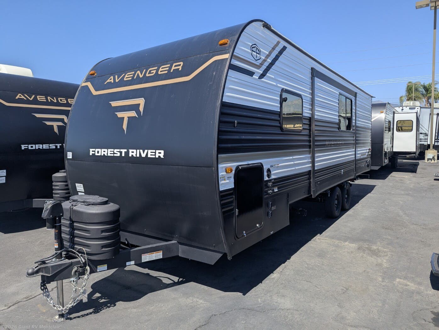 New 2027 Forest River Avenger 25MKO available in Montclair, California