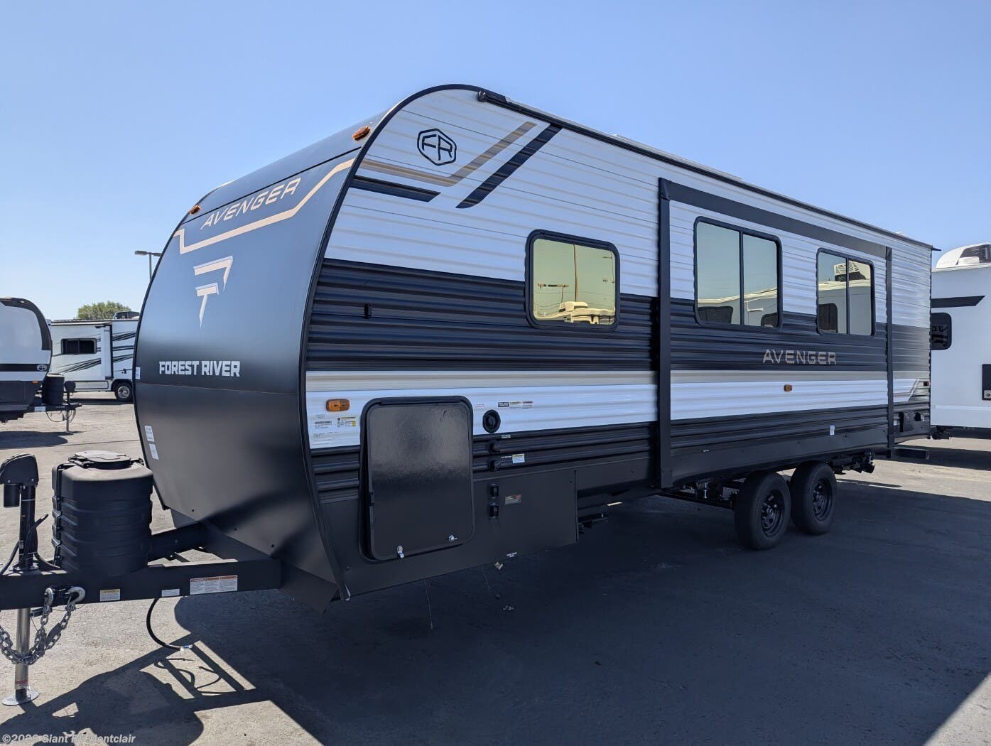 2027 Avenger 25RBS by Forest River from Giant RV in Montclair, California