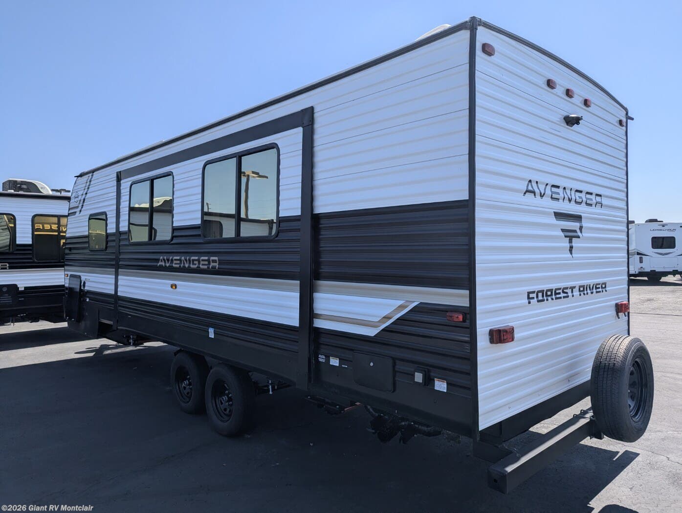 New 2027 Forest River Avenger 25RBS available in Montclair, California