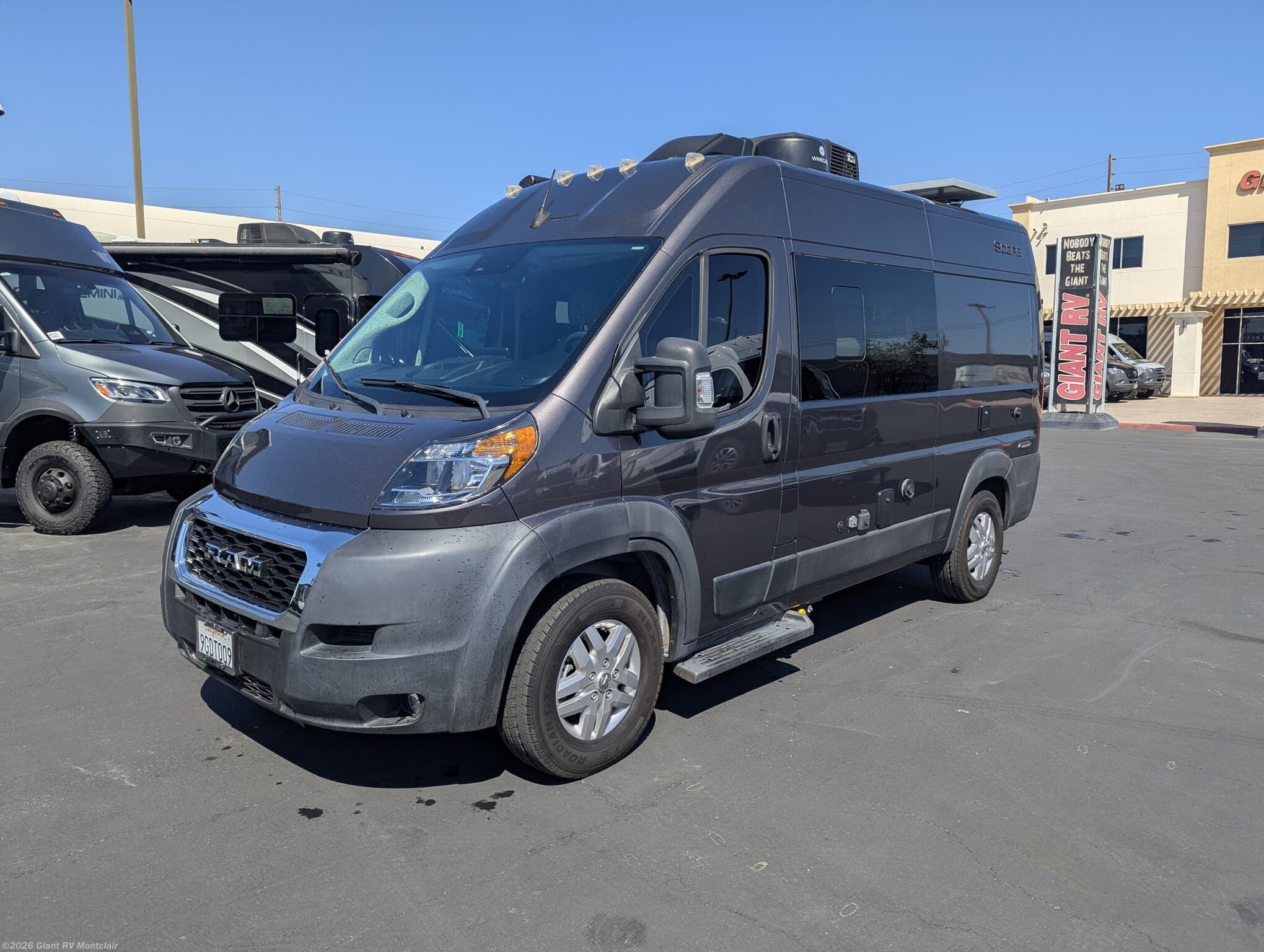 2023 Scope 18M by Thor Motor Coach from Giant RV in Montclair, California