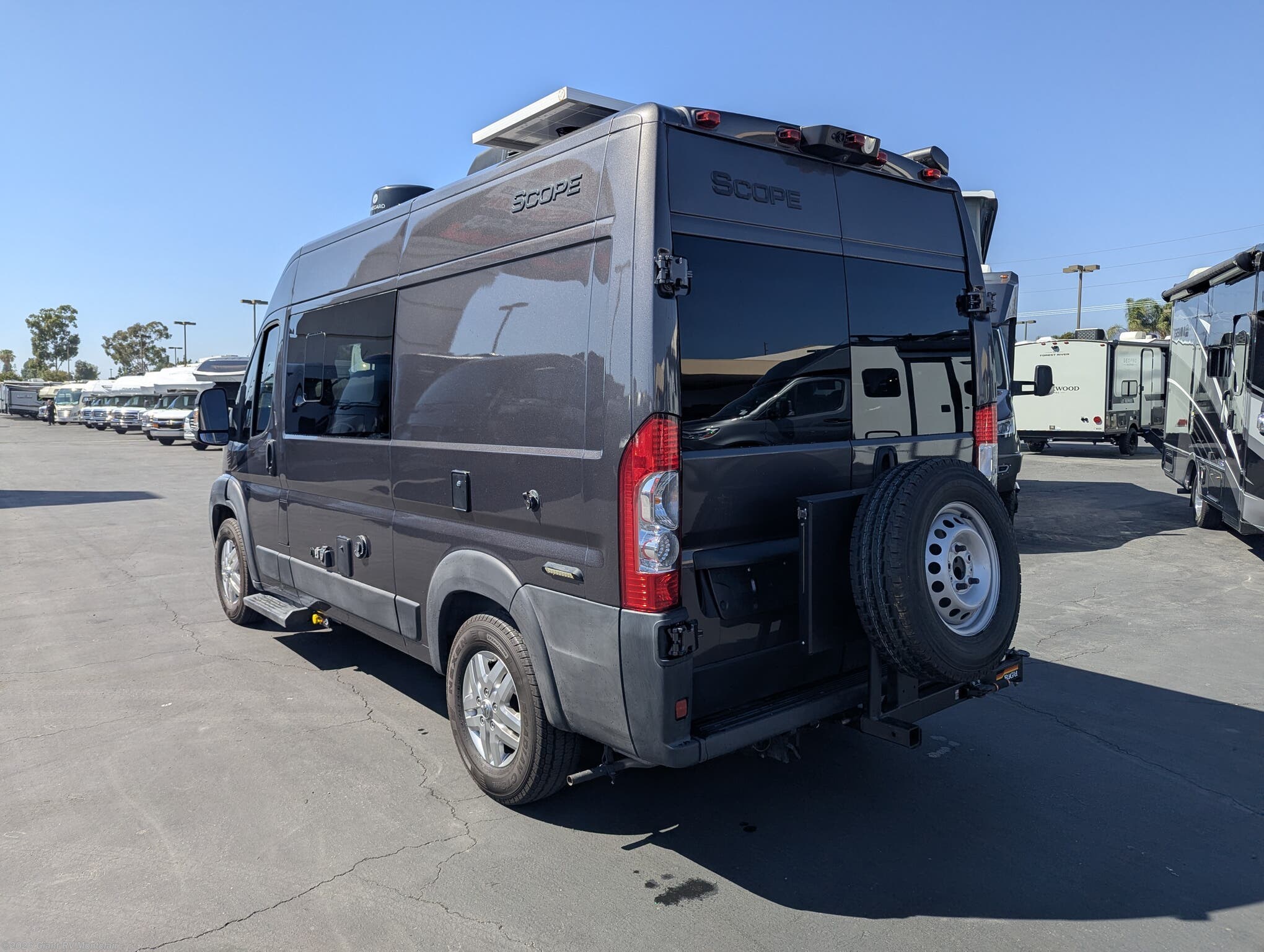 Used 2023 Thor Motor Coach Scope 18M available in Montclair, California