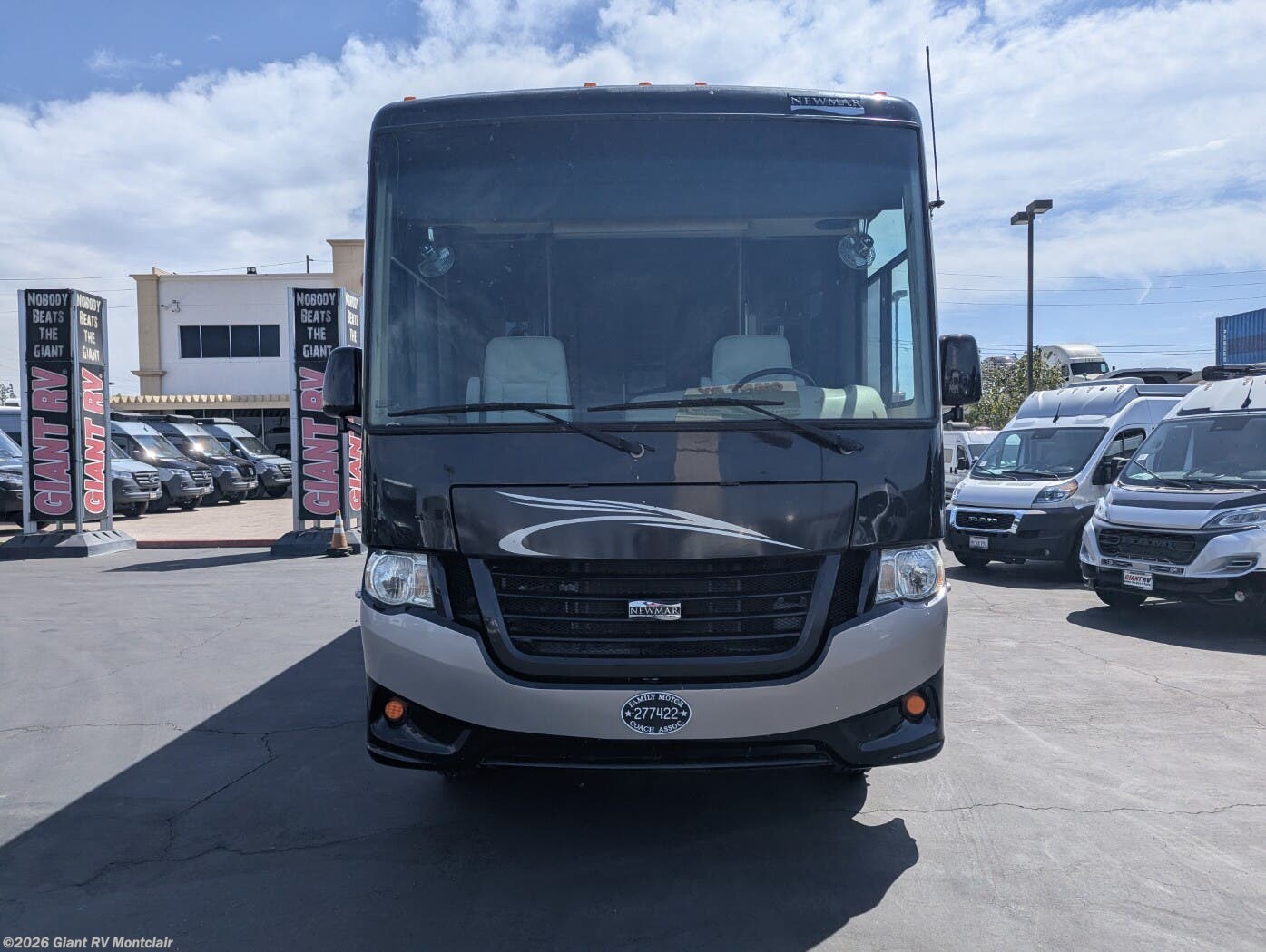 2016 Bay Star 3403 by Newmar from Giant RV in Montclair, California