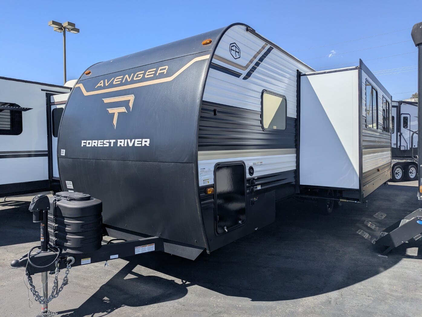 2027 Avenger 26DBS by Forest River from Giant RV in Montclair, California