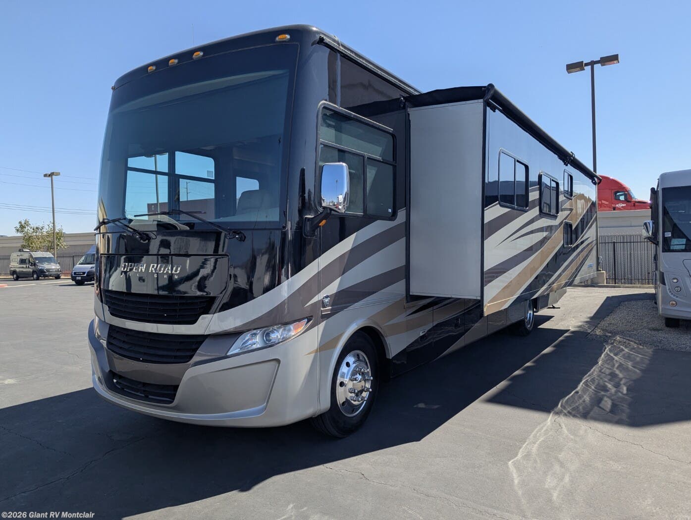 Used 2019 Tiffin Open Road Allegro 36 UA available in Montclair, California