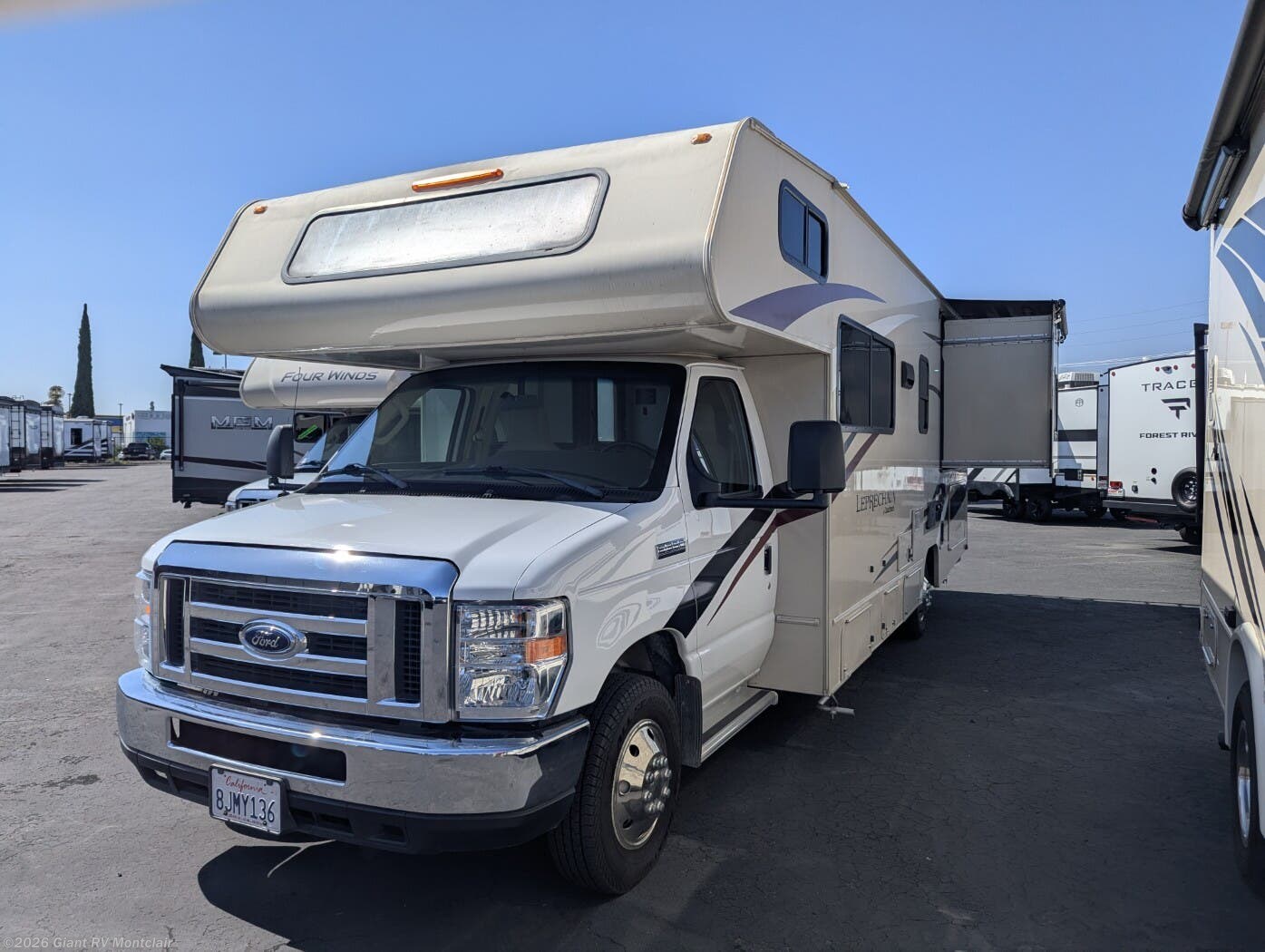 Used 2020 Coachmen Leprechaun 260RS available in Montclair, California