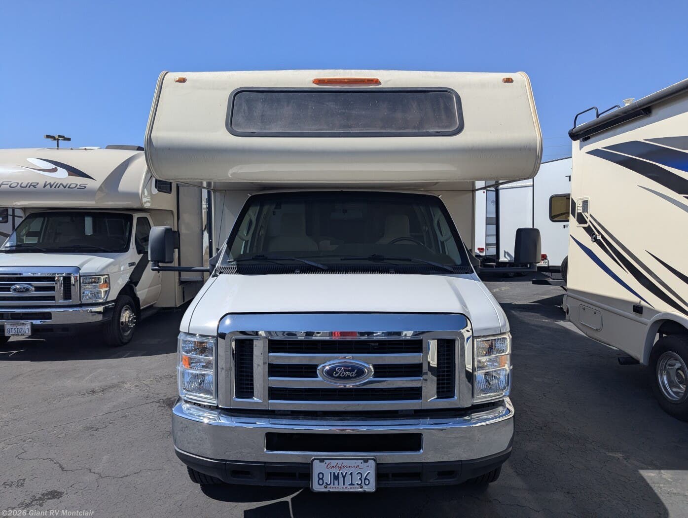 2020 Leprechaun 260RS by Coachmen from Giant RV in Montclair, California