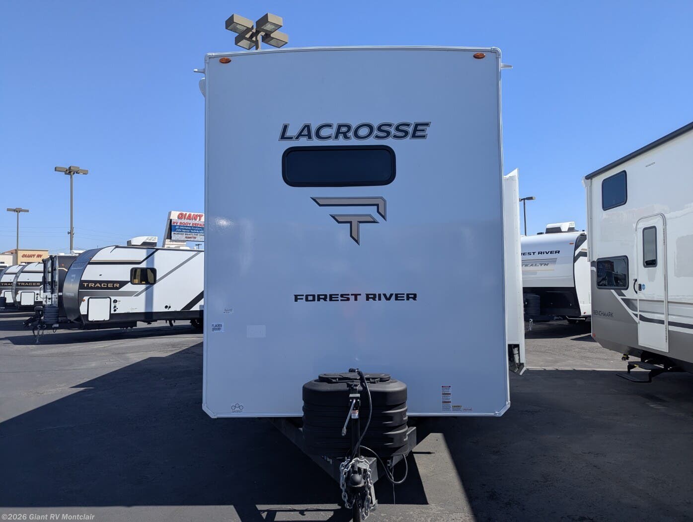 2027 LaCrosse 44PK by Forest River from Giant RV in Montclair, California