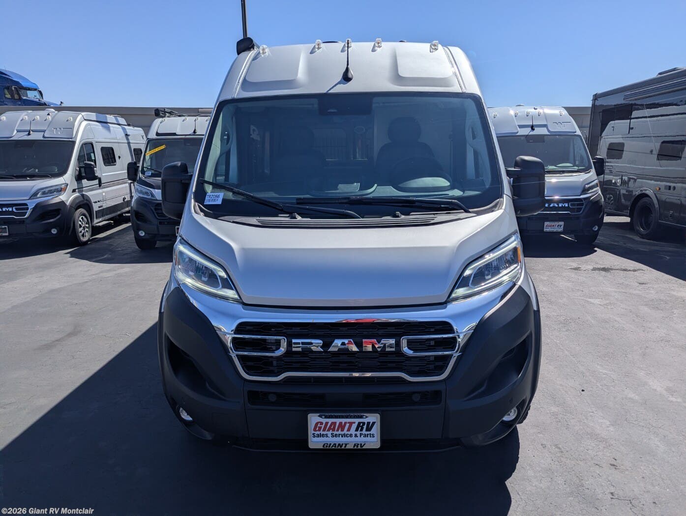 2027 Rize 18Z by Thor Motor Coach from Giant RV in Montclair, California