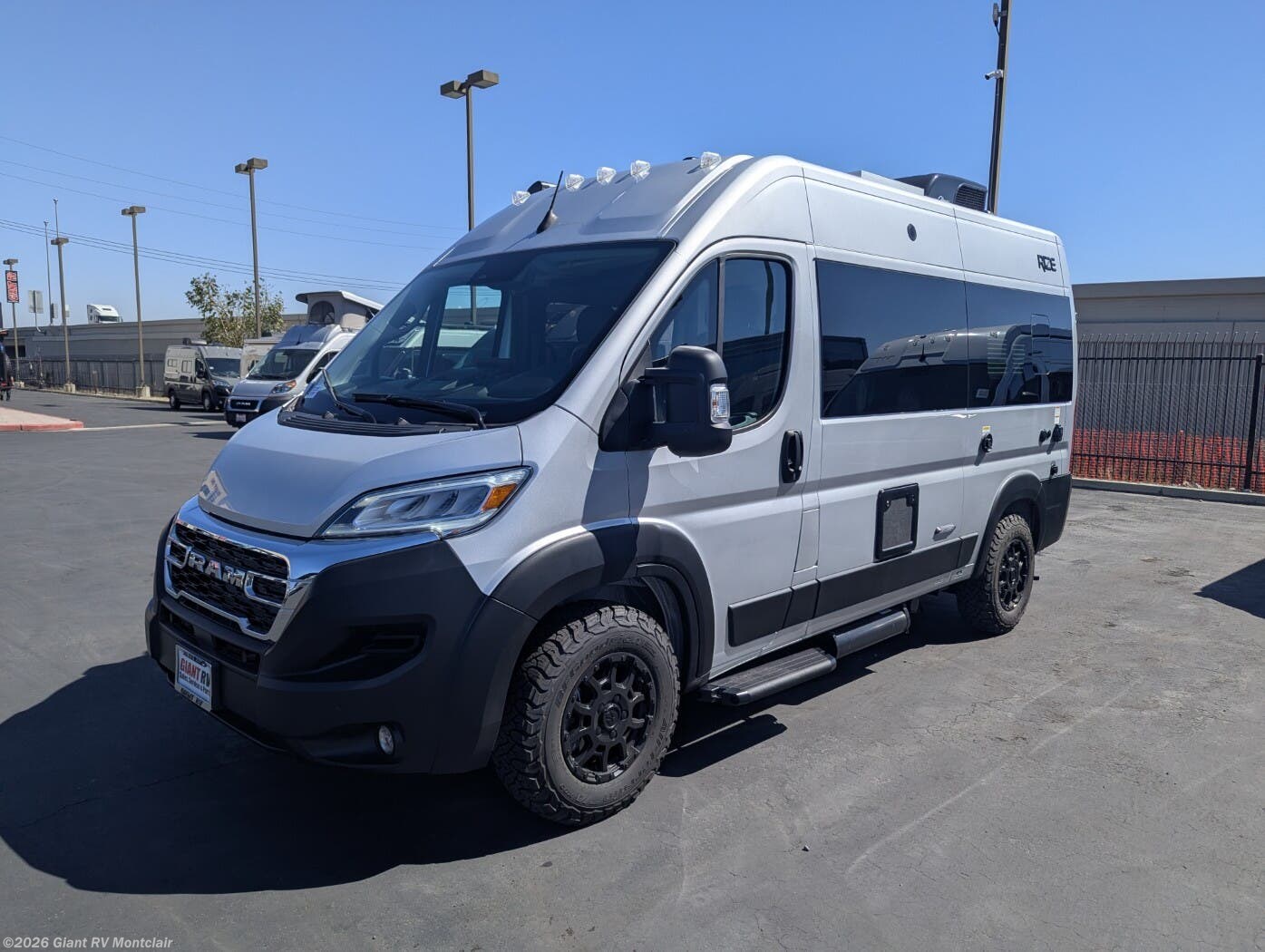 New 2027 Thor Motor Coach Rize 18Z available in Montclair, California